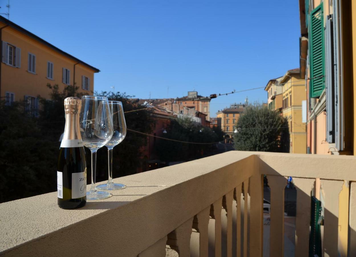 Charming Flat Righi Bologna公寓 外观 照片